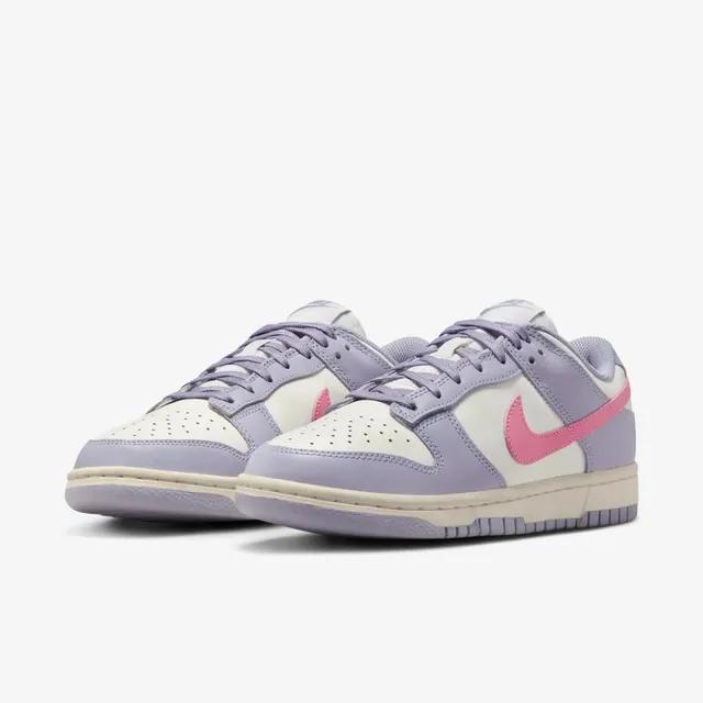 나이키 덩크 로우 인디고 헤이즈 코랄 초크 (W) Nike Dunk Low Indigo Haze Coral Chalk