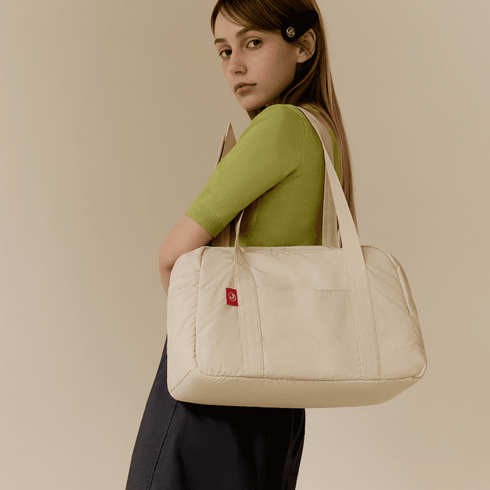 O'Cl Bag_Ivory