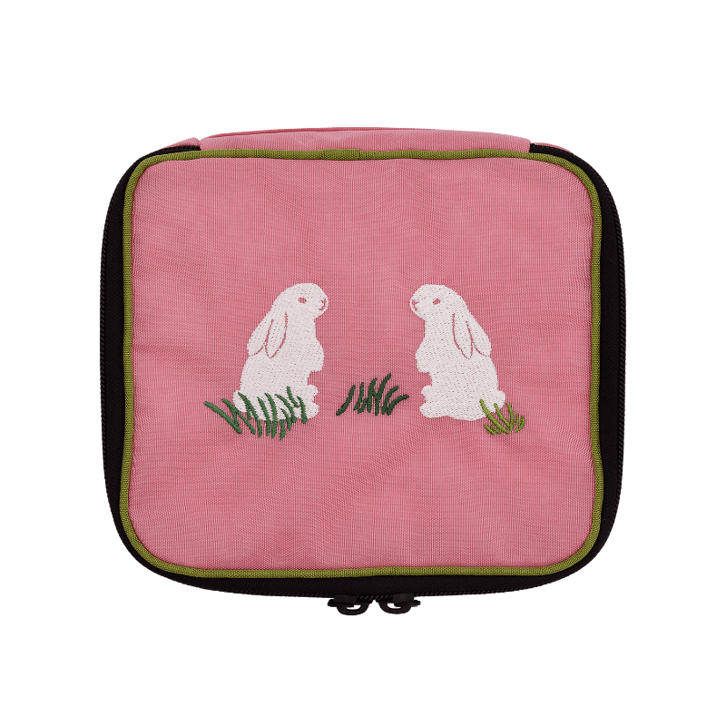 Summer Field & Little Bunnies Mini Storage 썸머 필드 & 리틀 버니즈 미니 스토리지