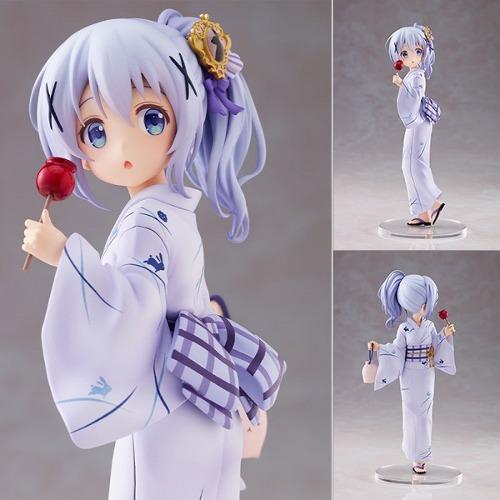 [입고완료] 주문은 토끼입니까 치노 여름축제 RE 1/7 피규어