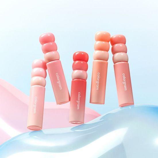 [NEW] 컬러그램 탕후루 탱글 틴트 밀크 8 COLOR