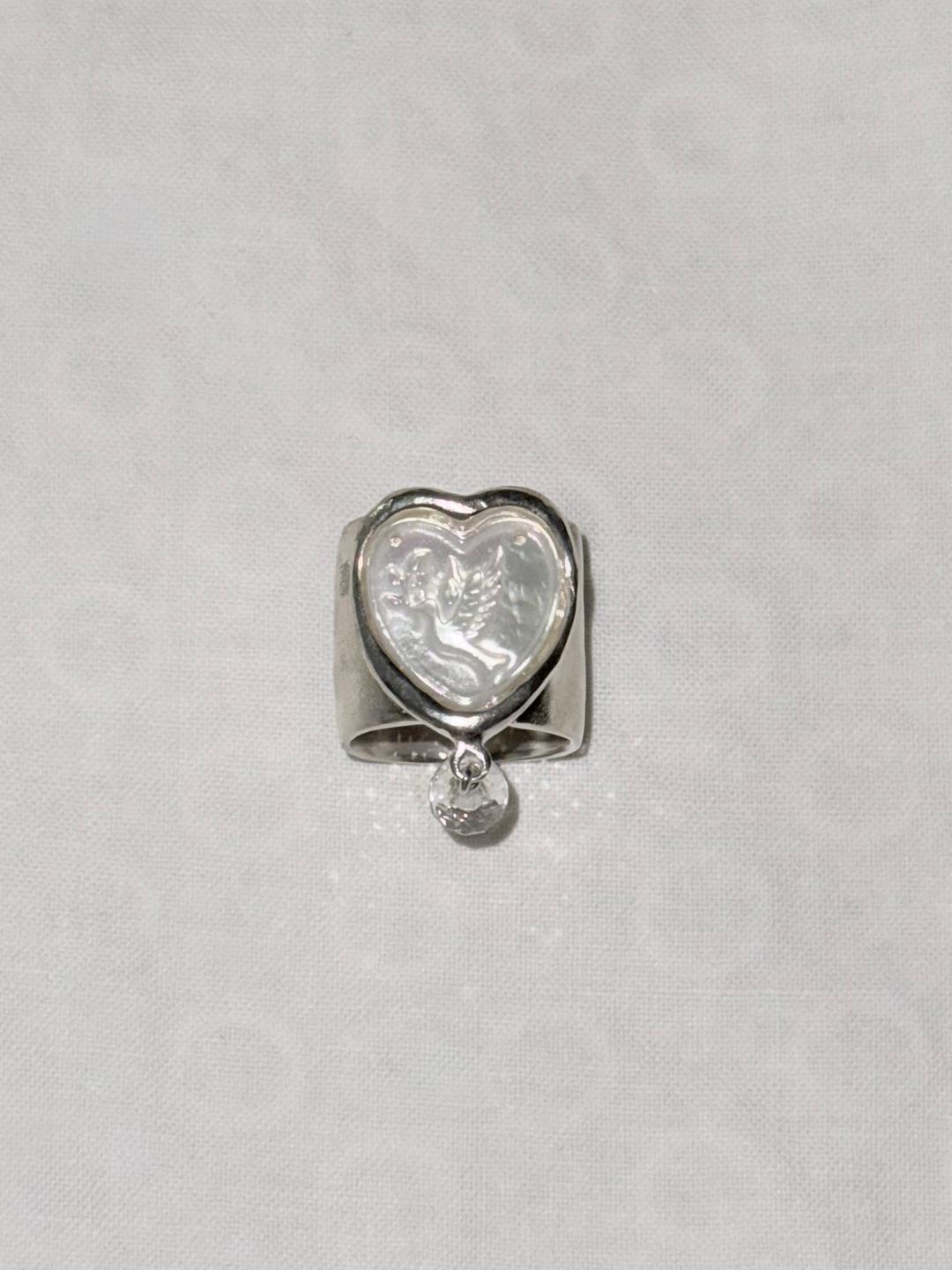 [one&only] Dove Ring
