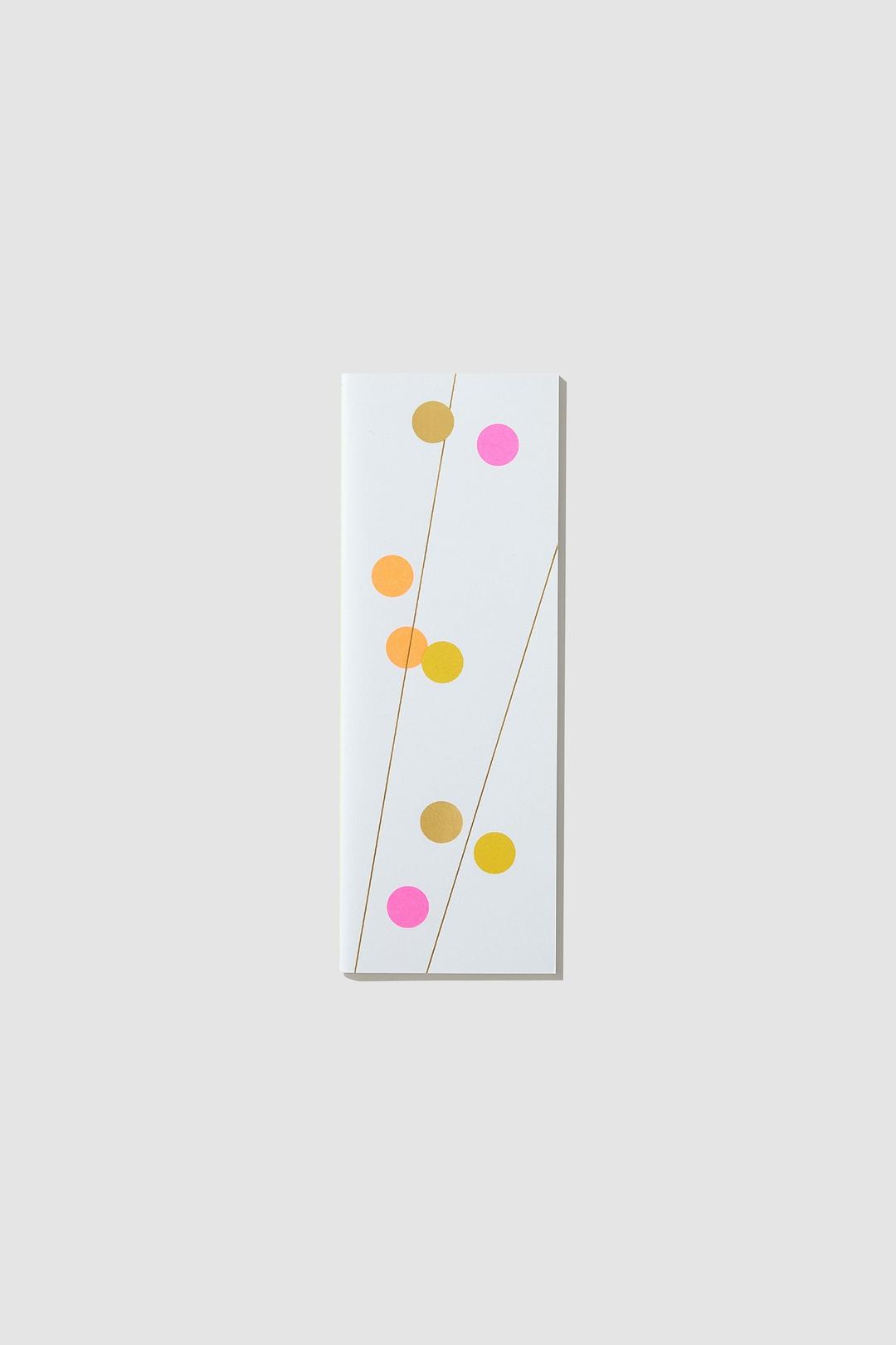 Stitch Note Tall Edition-08 Glow Dot