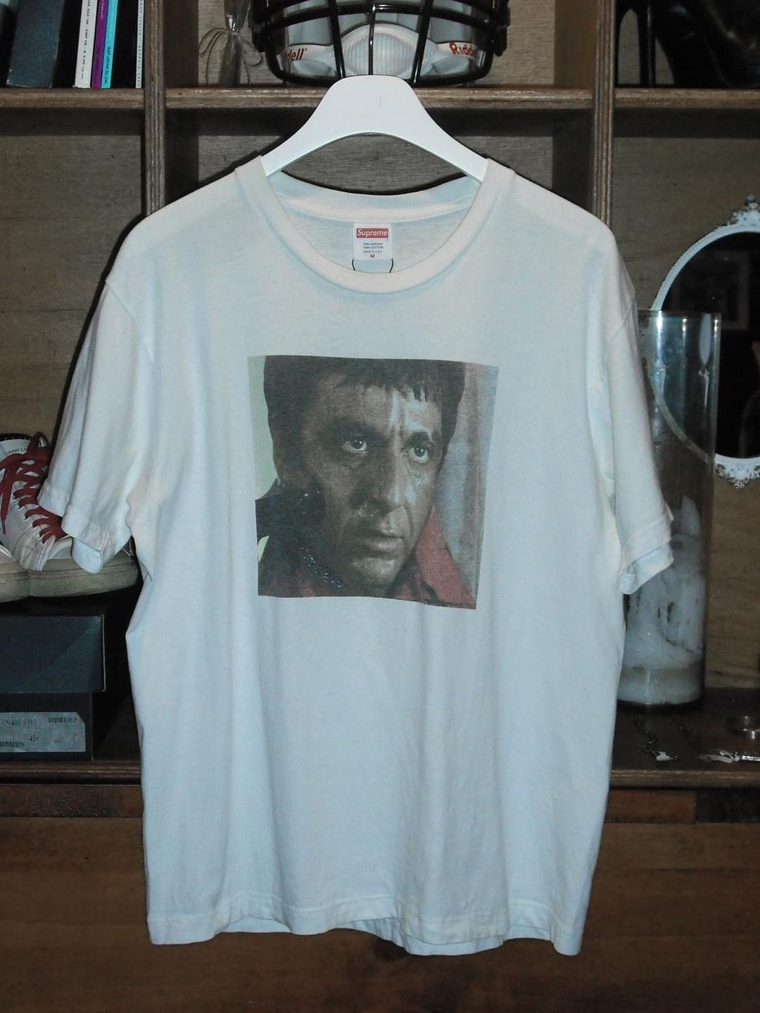 2017FW SCARFACE T-shirts | 후루츠패밀리