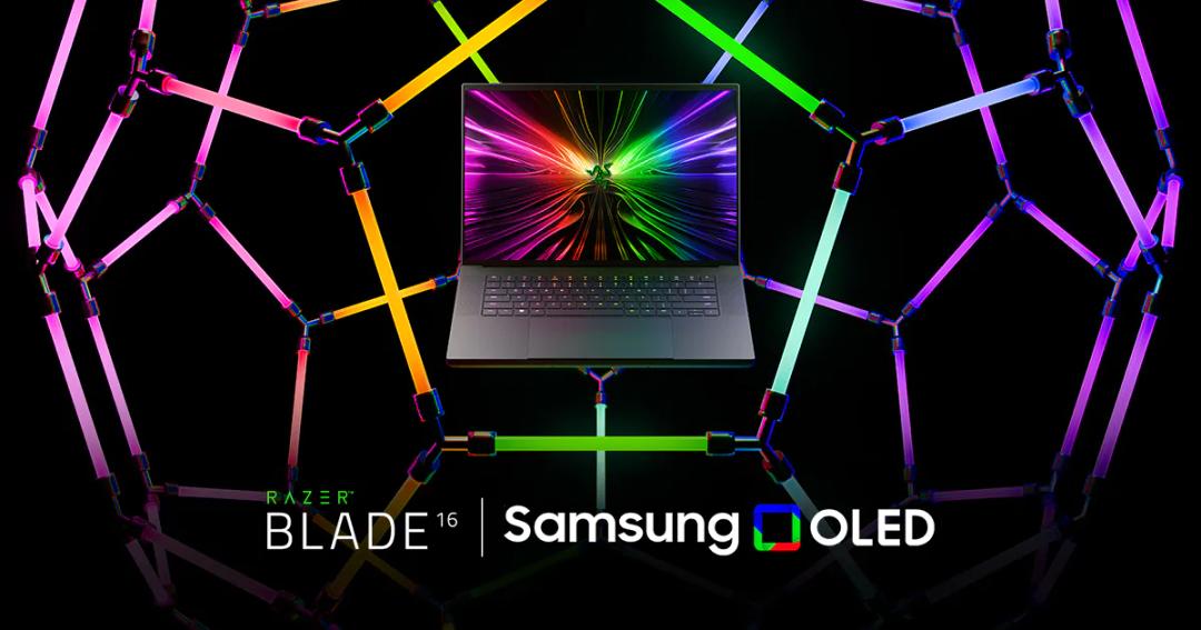 가장 빠른 OLED 디스플레이의 16인치 게이밍 노트북 | Razer 대한민국