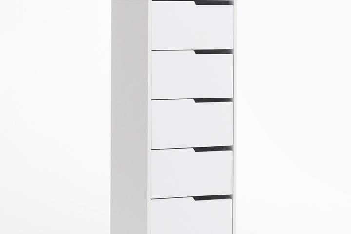 하노버 400 5단 서랍장 colors