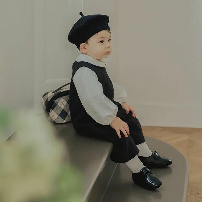 레브 우주복_블랙