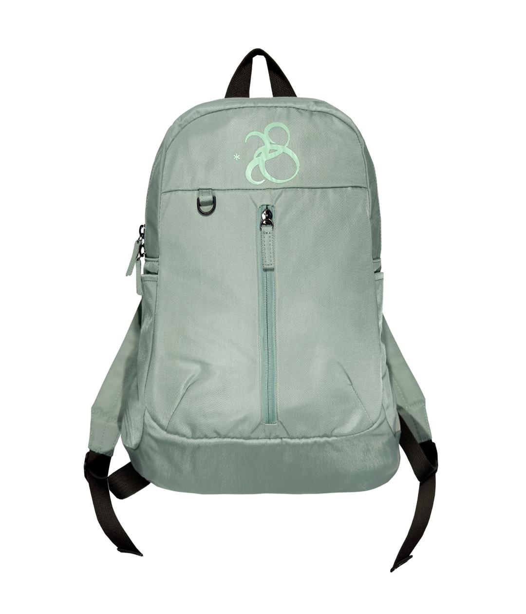 WH SMALL BAGPACK GREEN