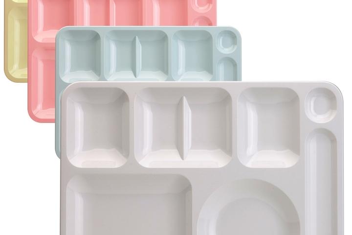 국산 ALLOY PC 성인 식판