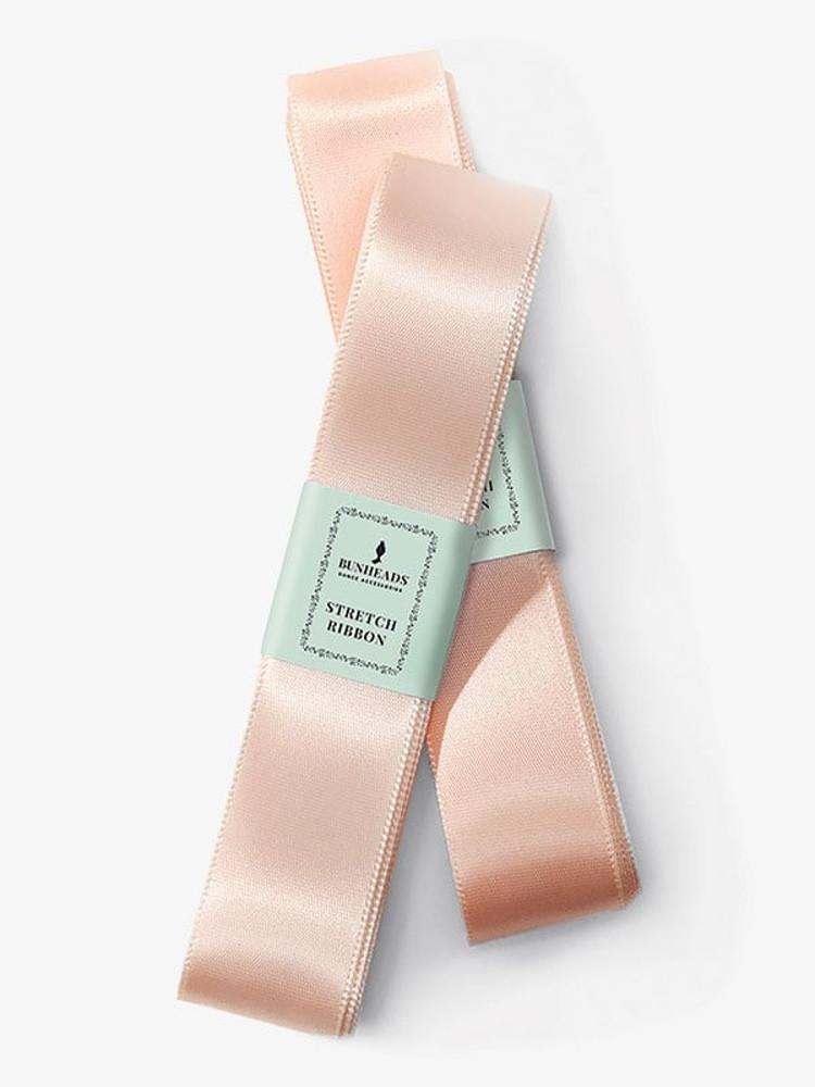 ​[BUNHEADS] 번헤드 BH1516 스트레치 리본 (토슈즈, 발레슈즈 리본)