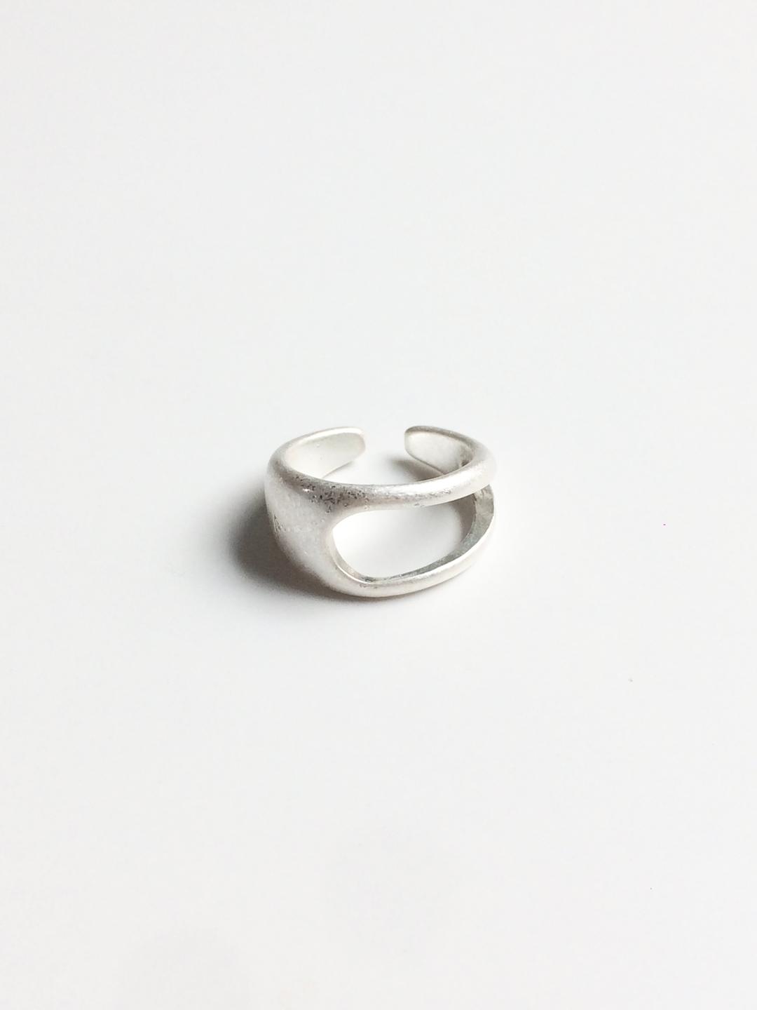 matte hole ring