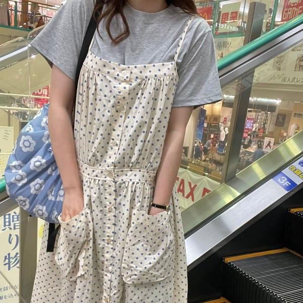 madeline dot dress