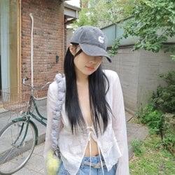 [24SUMMER] 뉴 로고 워시드 캡 4color_J74104010