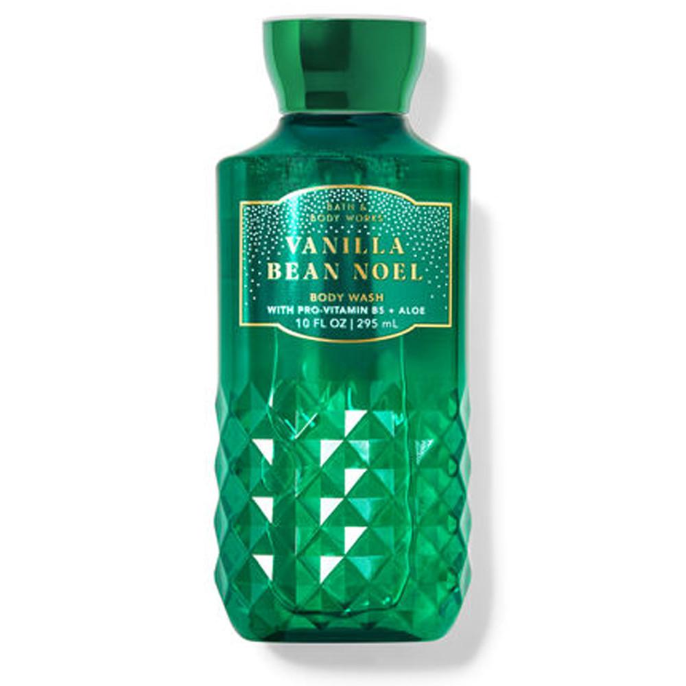 바닐라 빈 노엘 샤워젤 BBW 배스앤바디웍스