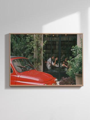 People 003, Amerchu (420X297(mm))