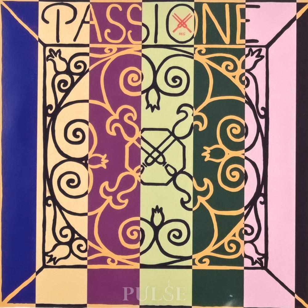 파시오네 솔로 바이올린 현 세트 Passione Solo violin string set (Ball end)