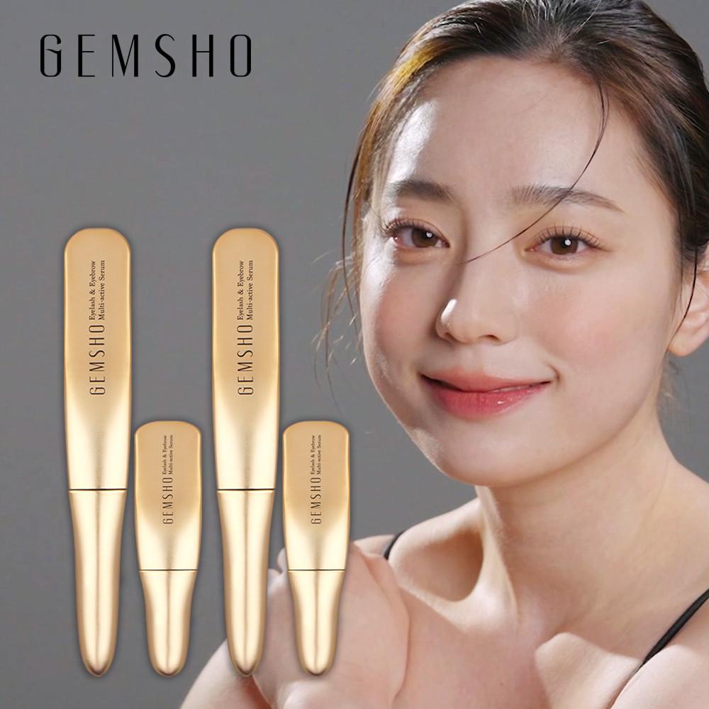 GEMSHO 젬소 속눈썹영양제 3ml+1ml 2개 SET