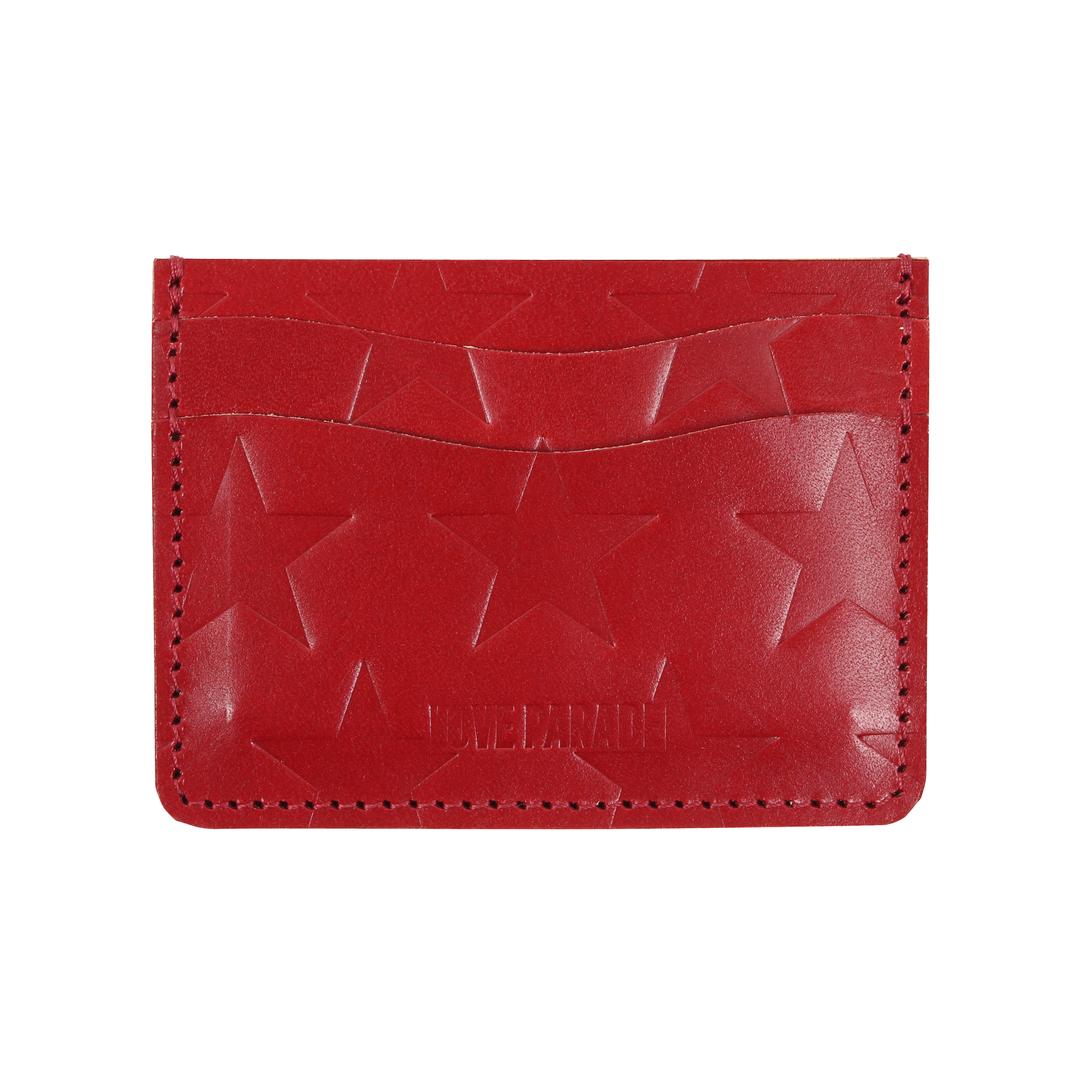 STAR CARD - Red