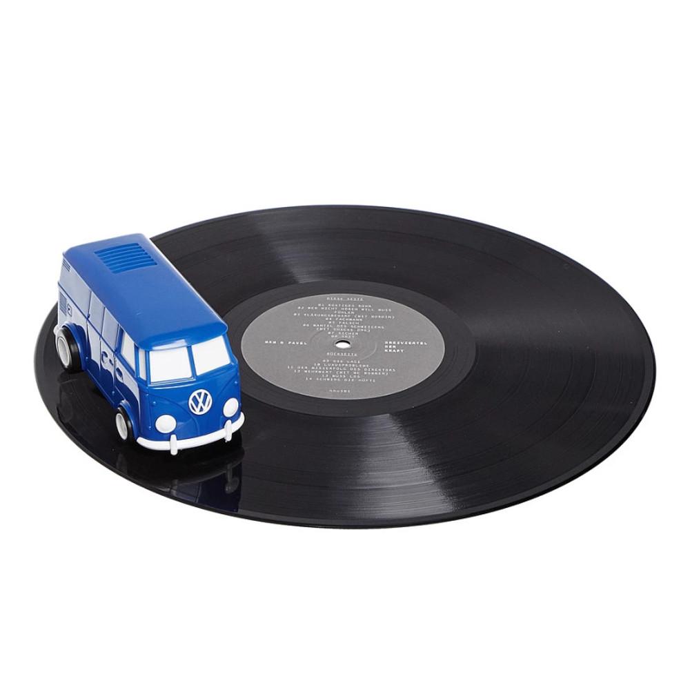 세계에서 가장 작은 휴대용 LP 플레이어 레코드러너 사운드웨건 (V2.0)