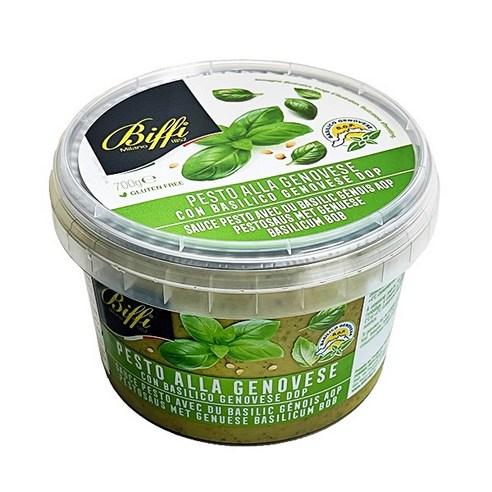 BIFFI 비피 바질 페스토 파스타소스 700g, 700g, 1개 - 기타소스 | 쿠팡