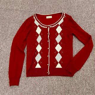 ロディスポット　カーディガン