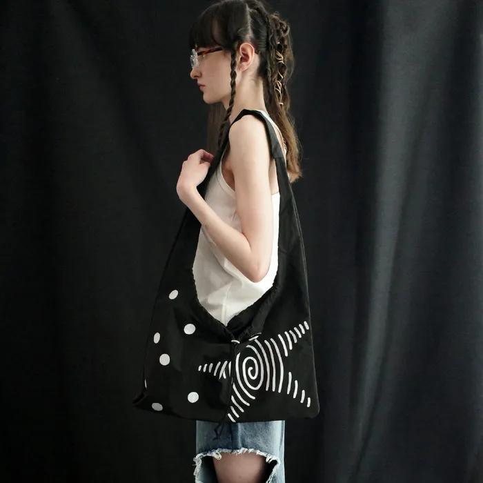 Stance Packable Multi Bag (Light)(black)