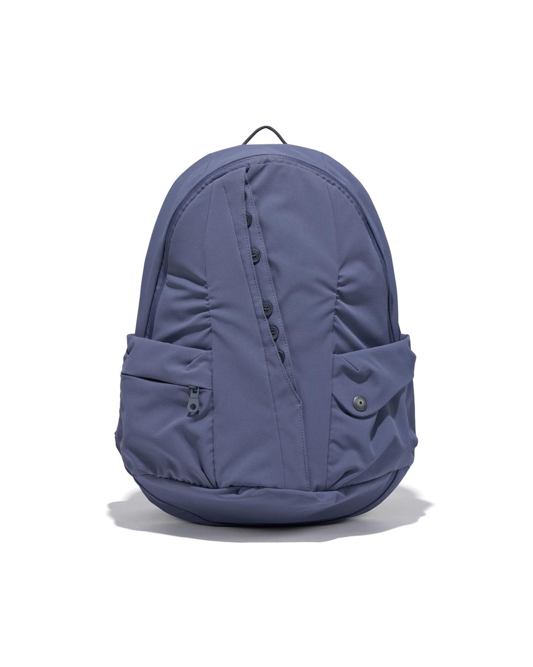 HARNESS BACKPACK_BLUE GREY