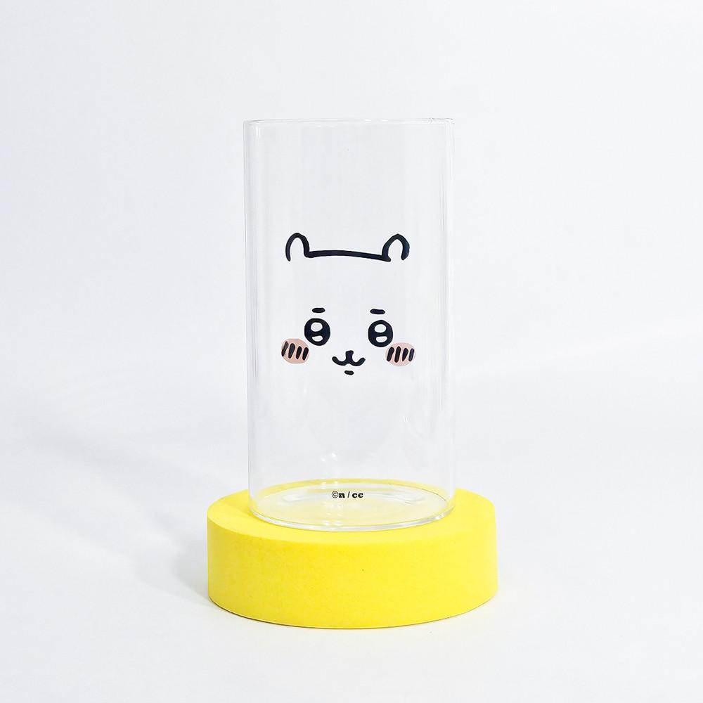 먼작귀 유리컵 치이카와