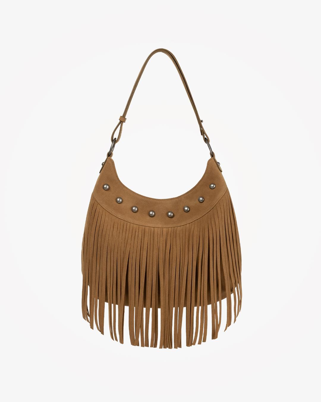 FRINGE ATTO (BEIGE)