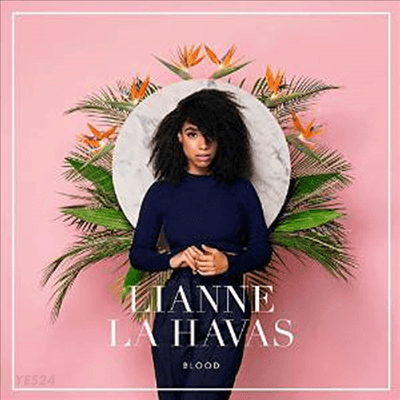 Lianne La Havas - Blood (Limited Edition)(Digipack)(CD)