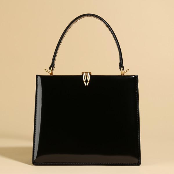 [Pre_order 20%OFF] Lumi Bag - Black