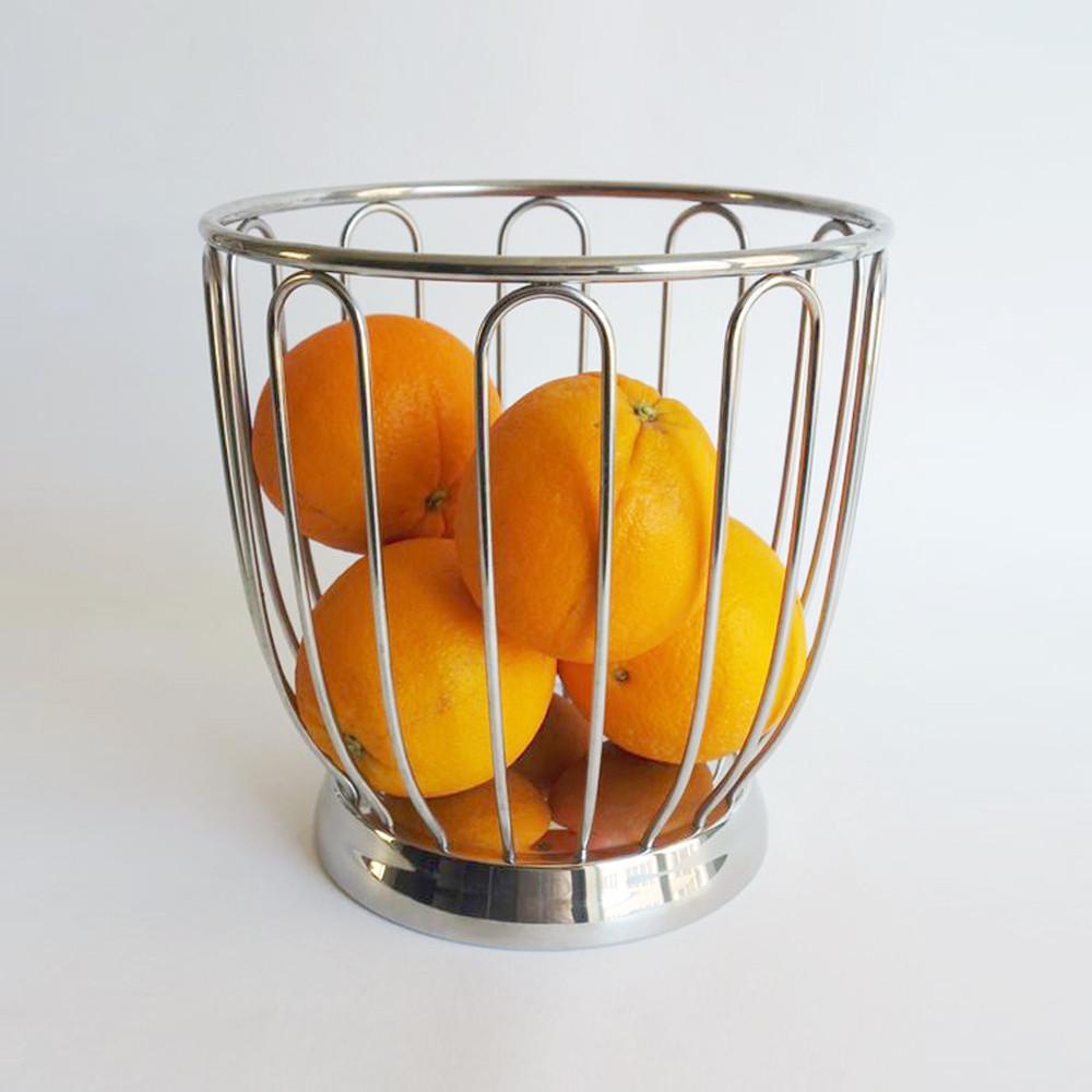 알레시 시트러스 바스켓 스텐 과일볼 (2사이즈)