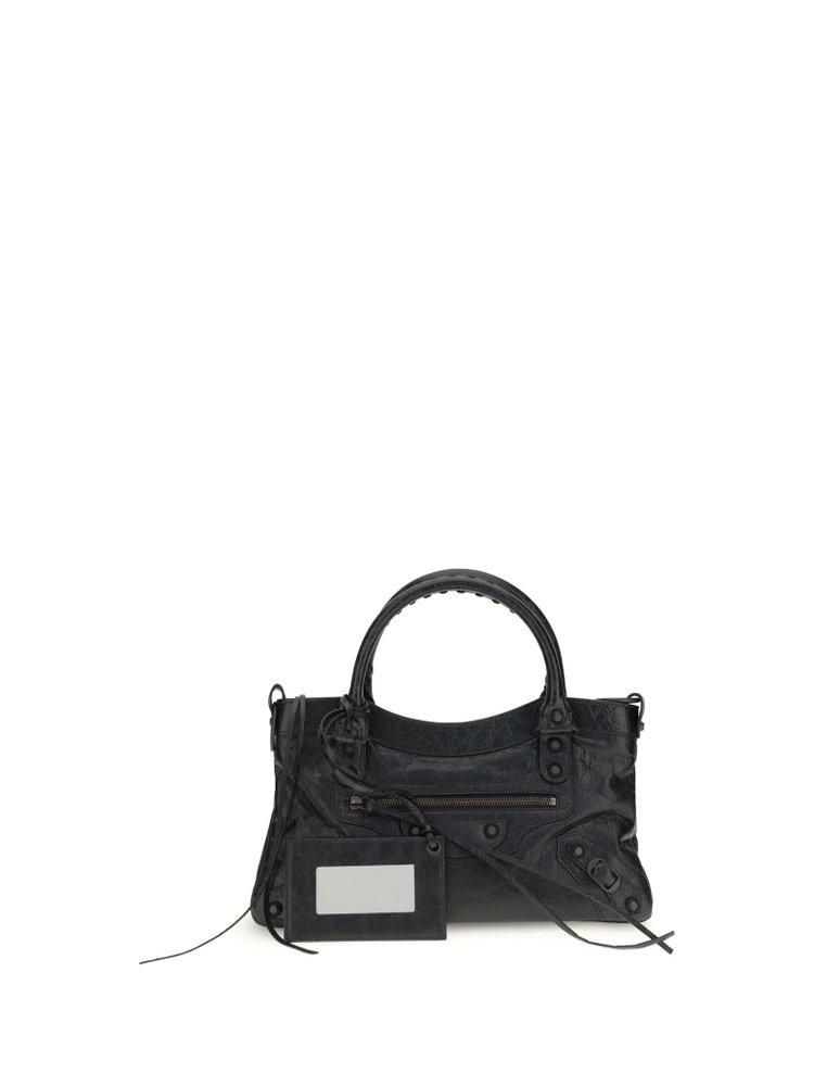 Balenciaga Le City First Handbag