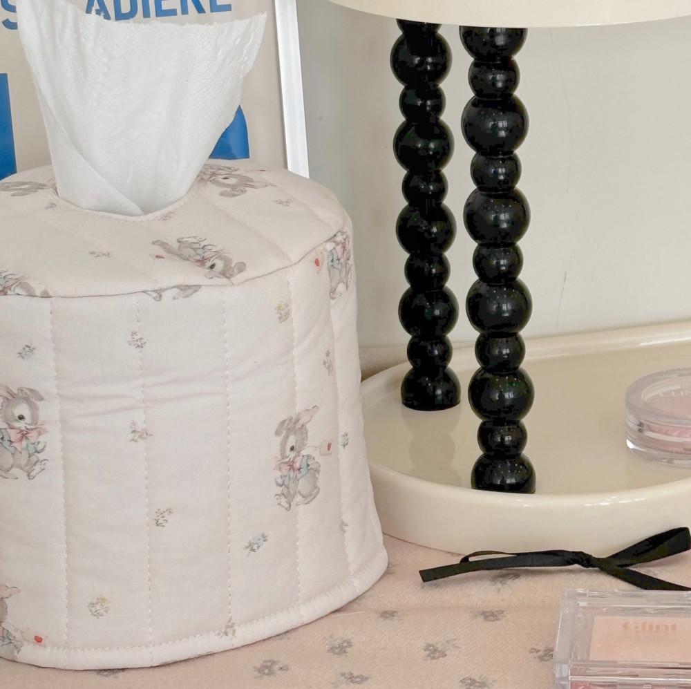 멜팅치즈 봄봄 롤휴지케이스 휴지홀더 티슈케이스 티슈홀더 휴지커버 롤휴지커버