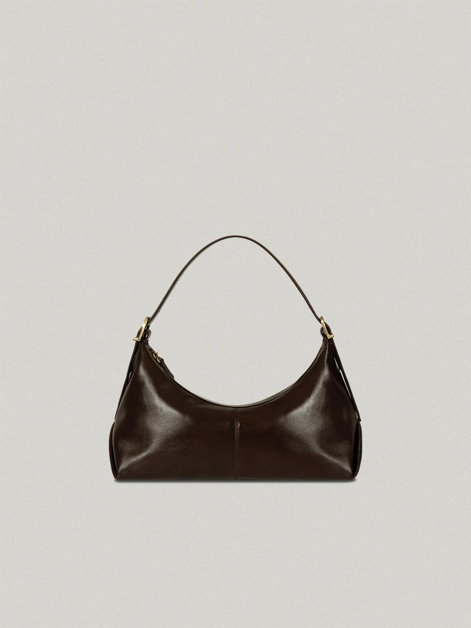 Bateau Bag Marron - vintage바토백 - 빈티지[09월 12일 예약배송 순차출고]