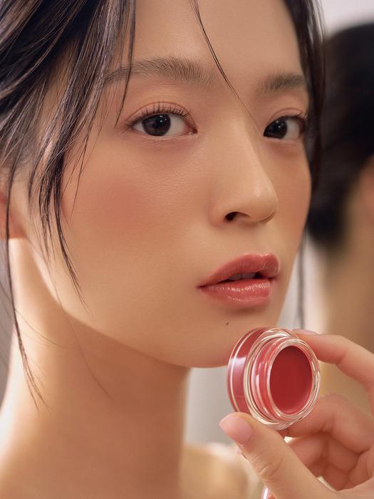 [2종 SET] 립앤치크 글로우 밤 (7color)