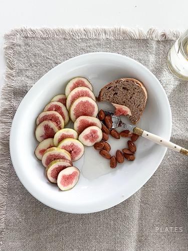 1616 아리타 CMA Oval Deep White