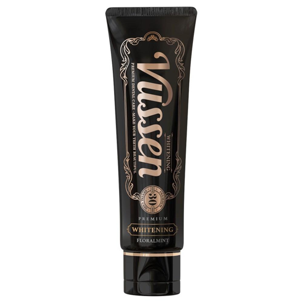 오스템 뷰센 써티 치아 미백제 클로브민트향, 80g, 1개 - 치약 | 쿠팡