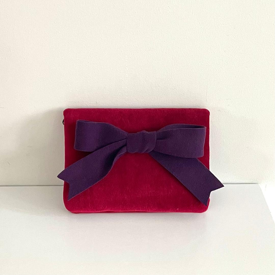 KING RIBBON NOTE (WINE)