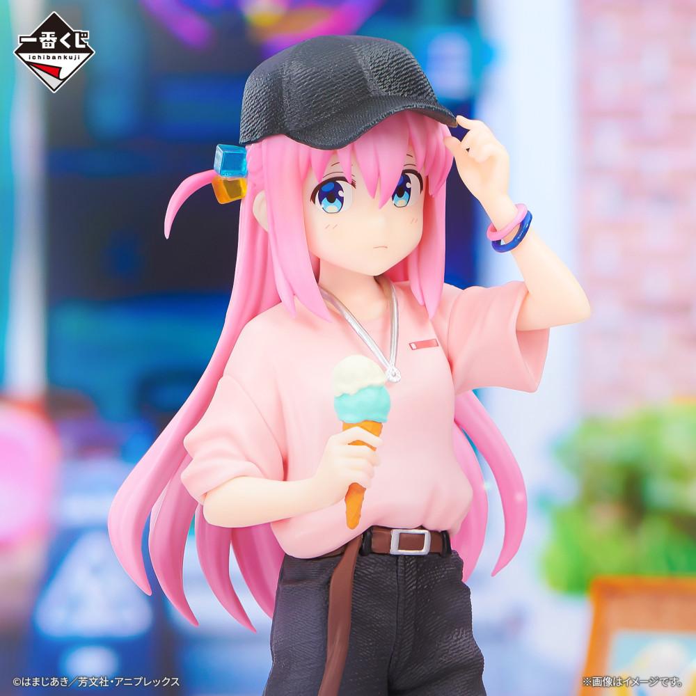 모바일 제일복권 반프레스토 봇치 더 록 외톨이 더 록 VOLUME 2 볼륨 2탄 피규어 굿즈 이치방쿠지 온라인 뽑기