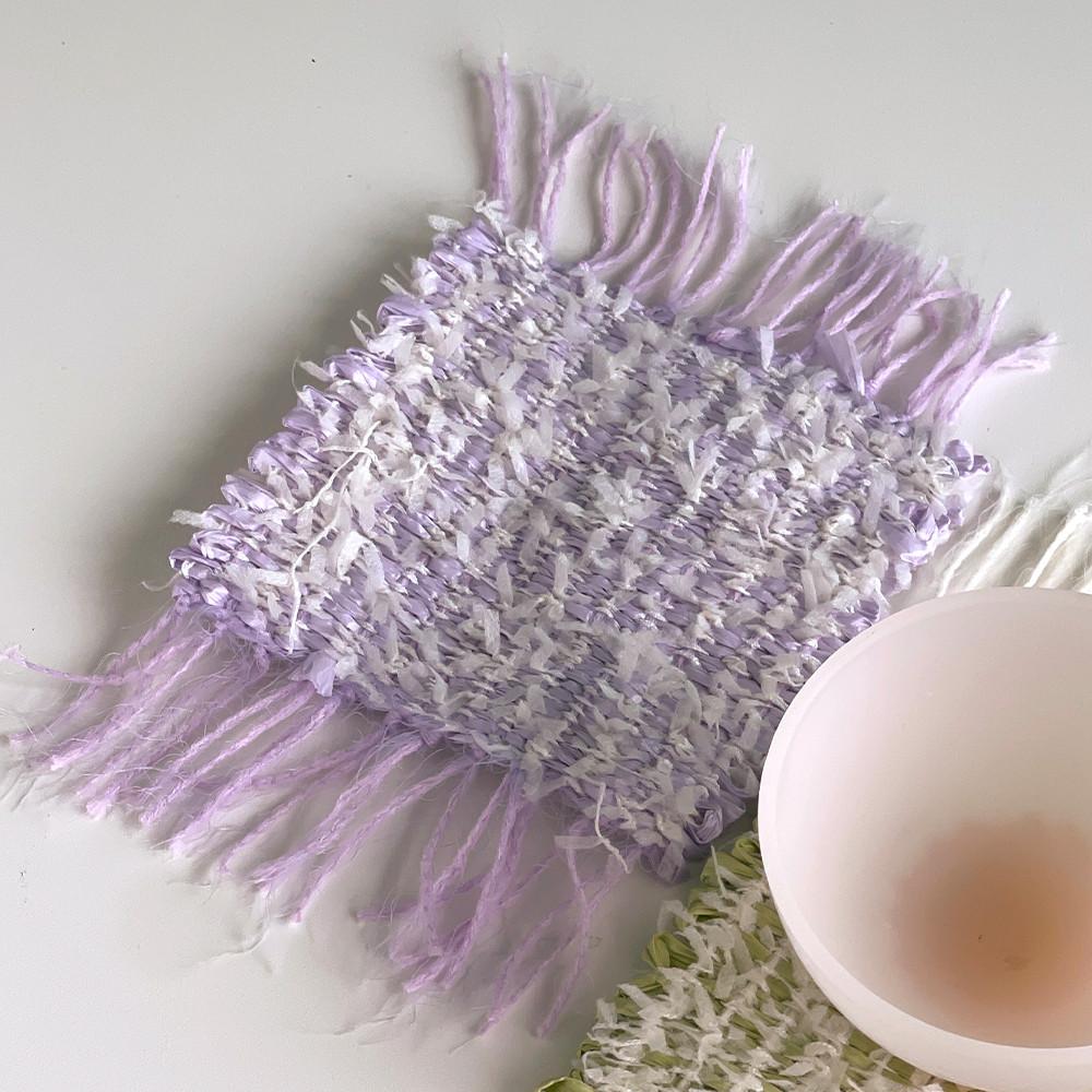 포슬 코스터 _ 라일락 포그