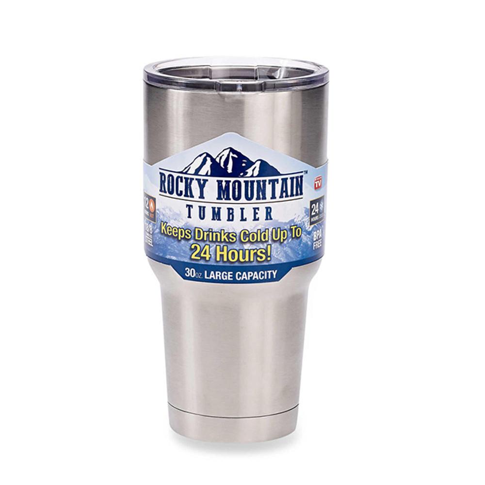 록키마운틴 스텐텀블러 대용량 30oz 900ml