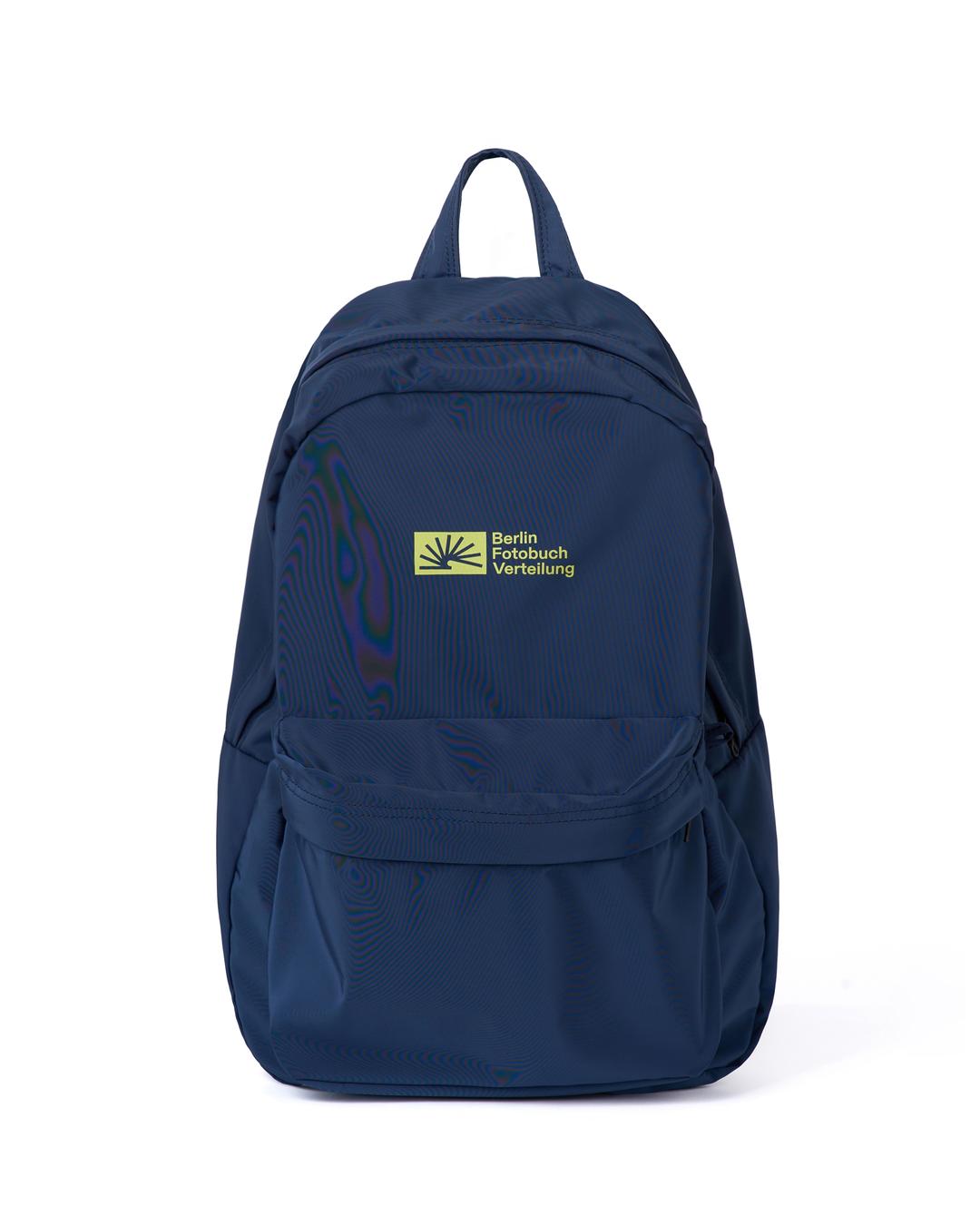 [Ships on 2/13] BFV 001 BACKPACK (NAVY)