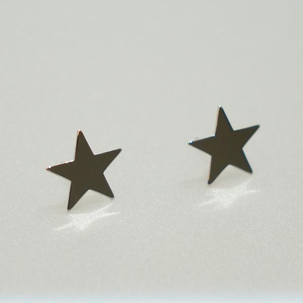 super little silver star