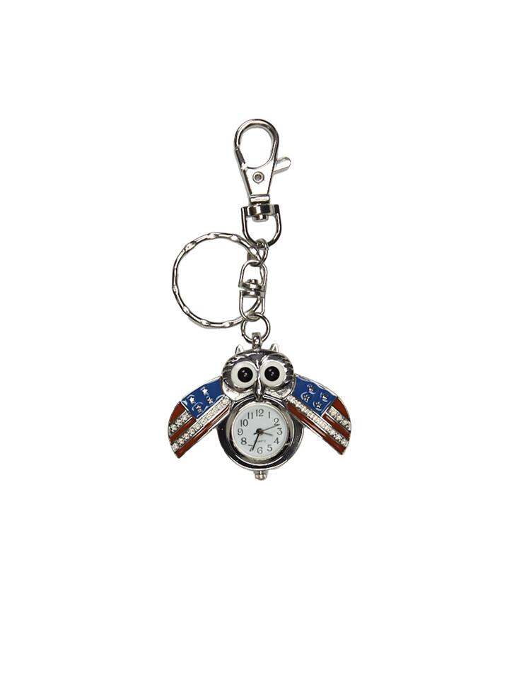 Hoot keyring
