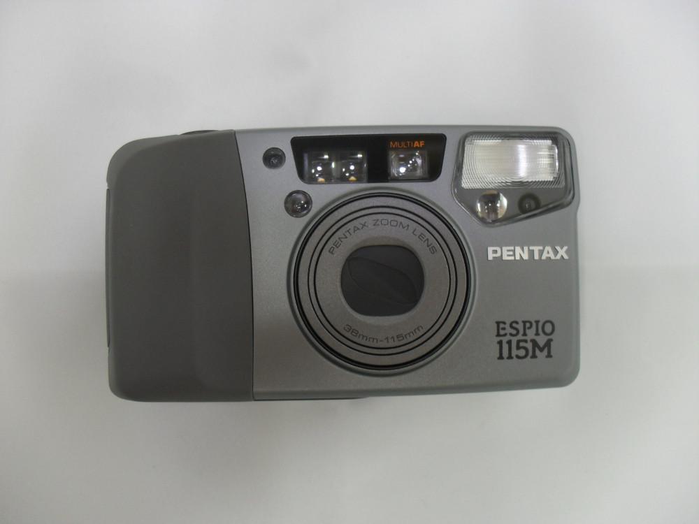 [중고] 펜탁스 Pentax 에스피오 Espio 115m 필름카메라