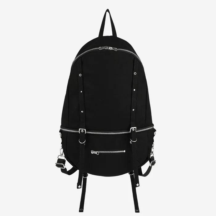 Multiway Belt Backpack / Black