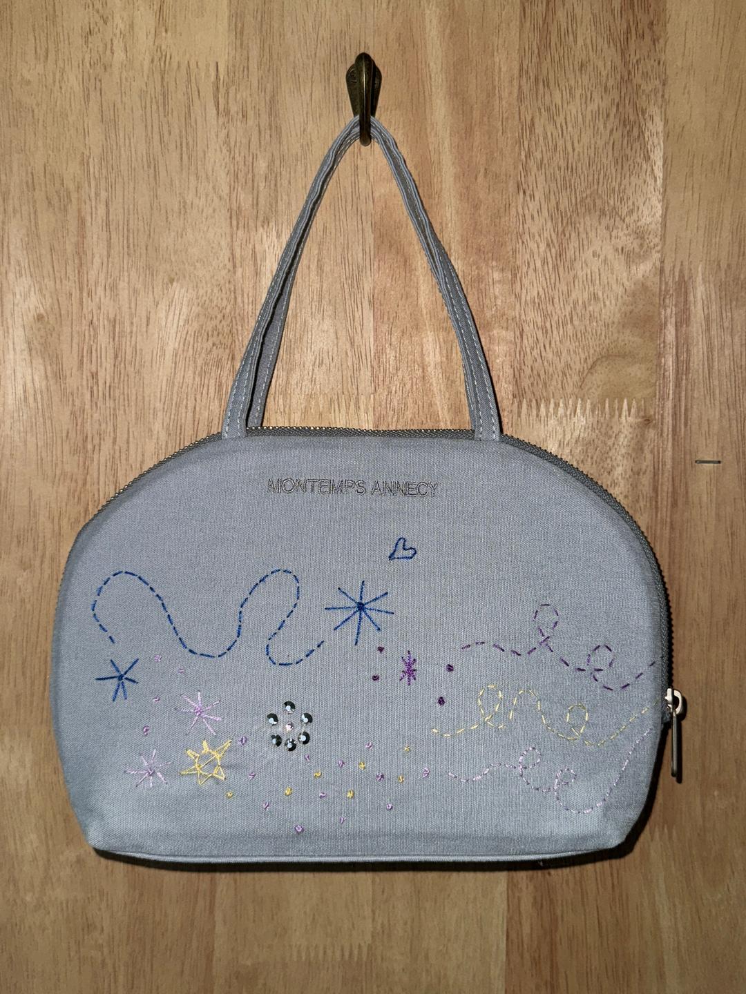 별의 리듬 [섬과 물결 Gracie mint]