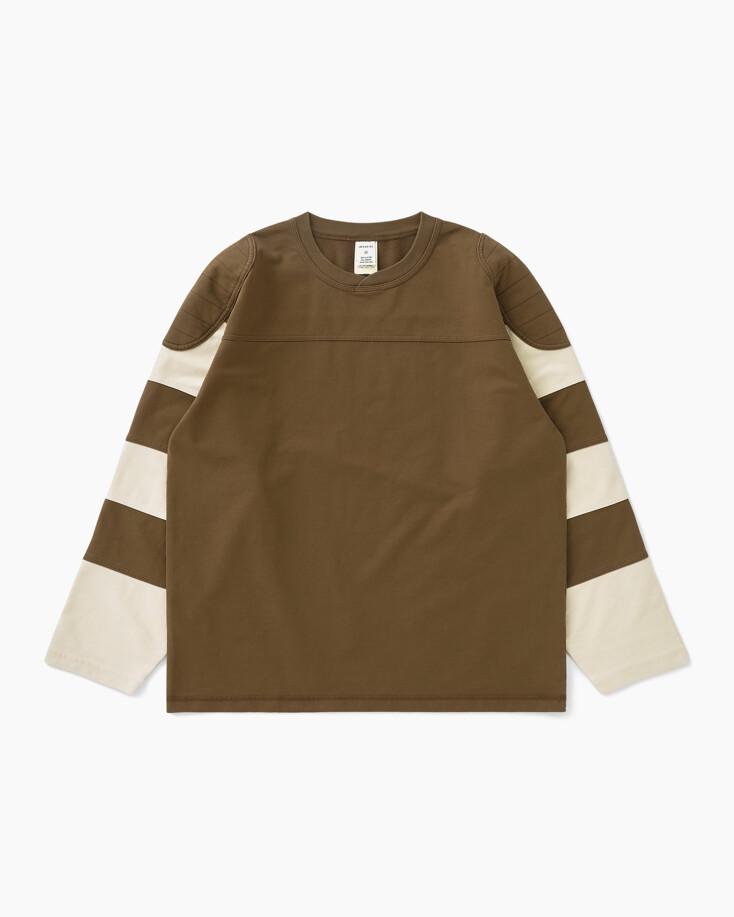 Quarterback Jersey Brown