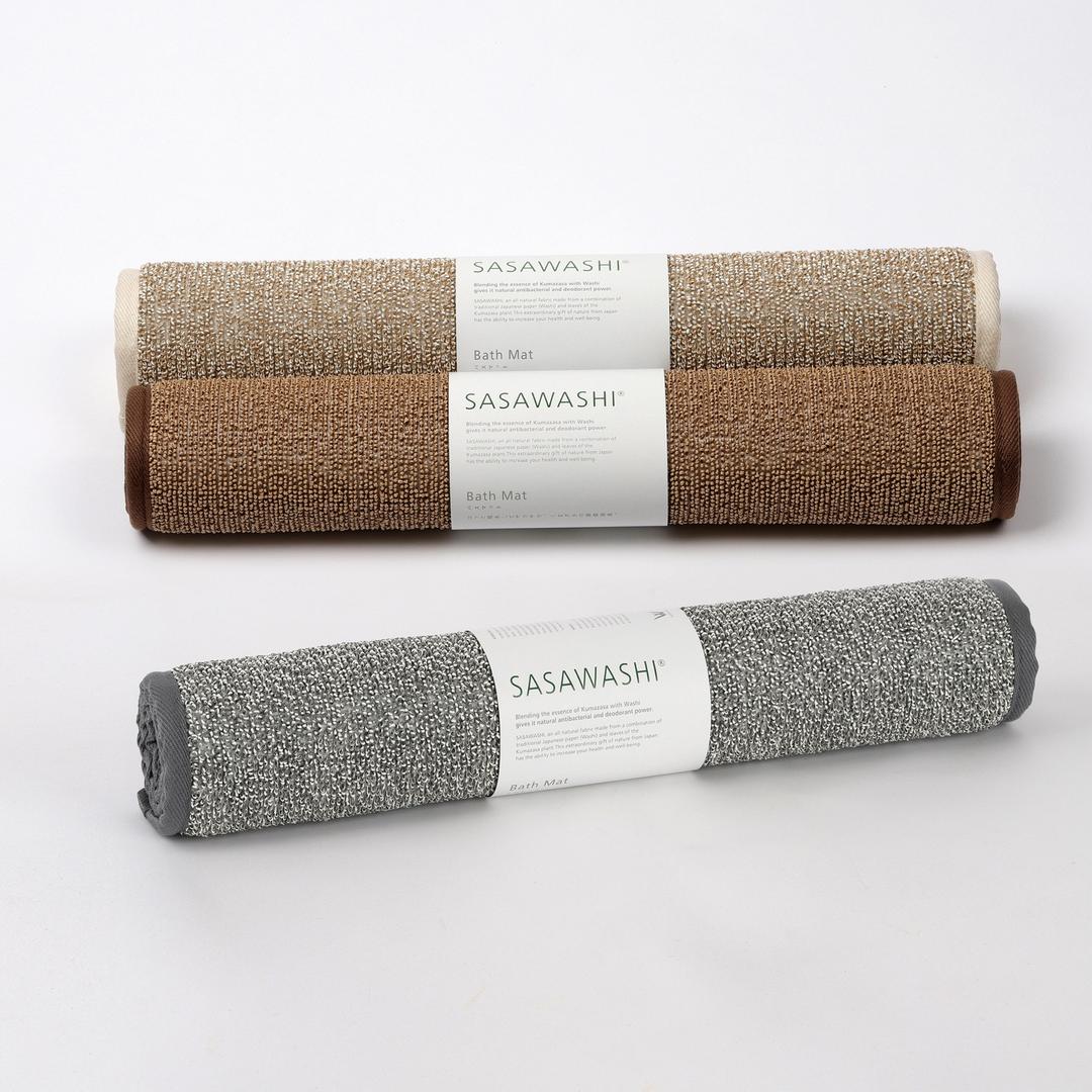 [사사와시] Bath mat — 5 Types